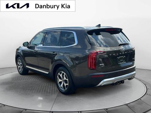2020 Kia Telluride EX