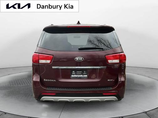 2016 Kia Sedona SX-L