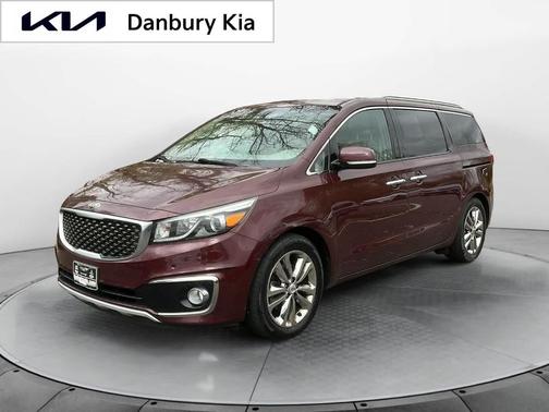 2016 Kia Sedona SX-L