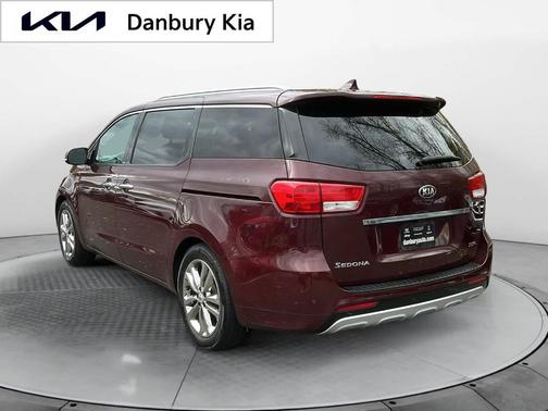 2016 Kia Sedona SX-L