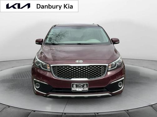 2016 Kia Sedona SX-L