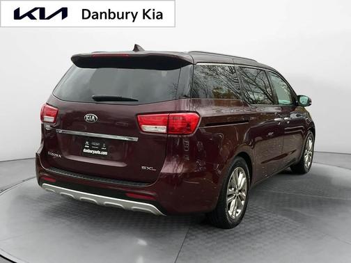 2016 Kia Sedona SX-L