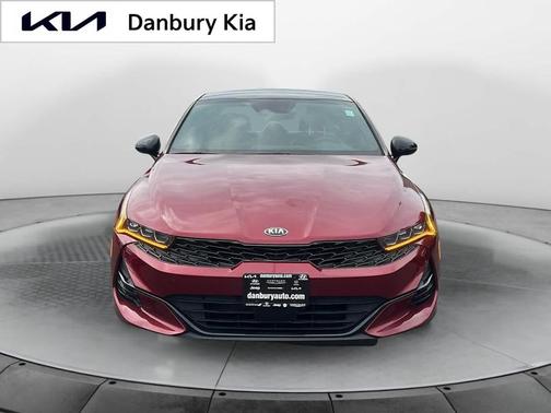 2021 Kia K5 GT-Line