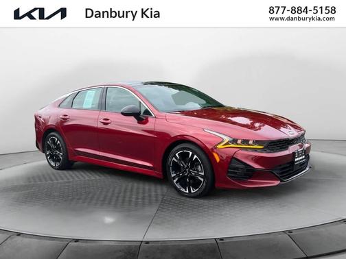 2021 Kia K5 GT-Line