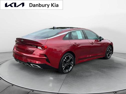 2021 Kia K5 GT-Line