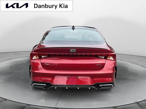2021 Kia K5 GT-Line