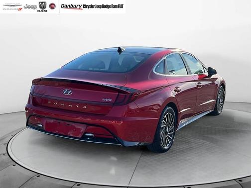 2021 Hyundai SONATA Hybrid Limited