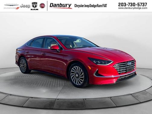 2021 Hyundai SONATA Hybrid Limited