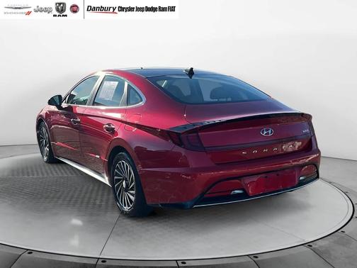 2021 Hyundai SONATA Hybrid Limited