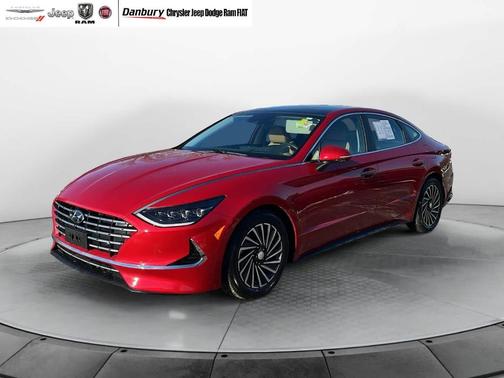 2021 Hyundai SONATA Hybrid Limited