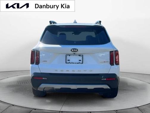 2021 Kia Sorento EX