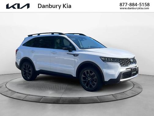 2021 Kia Sorento EX