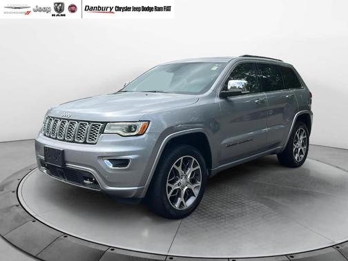 2020 Jeep Grand Cherokee Overland