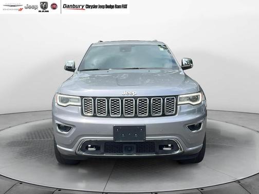 2020 Jeep Grand Cherokee Overland