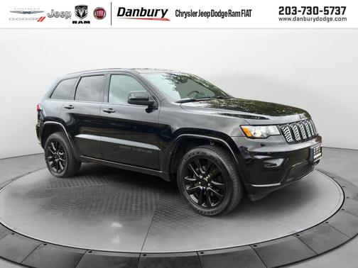 2019 Jeep Grand Cherokee Altitude