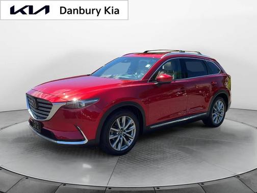2021 Mazda CX-9 Grand Touring