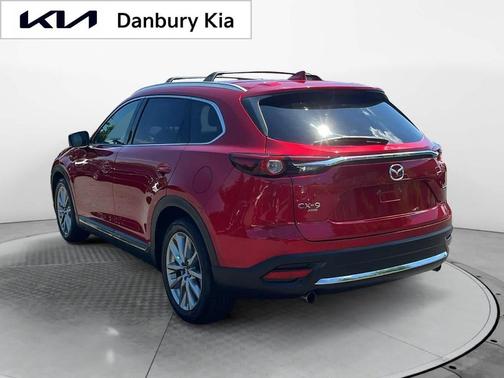 2021 Mazda CX-9 Grand Touring