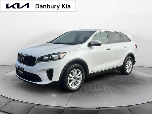 2019 Kia Sorento LX V6