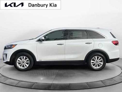 2019 Kia Sorento LX V6