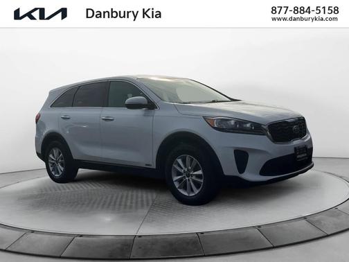 2019 Kia Sorento LX V6