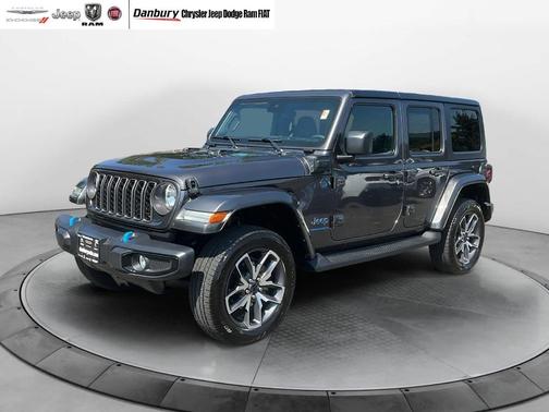 2024 Jeep Wrangler 4xe Sport