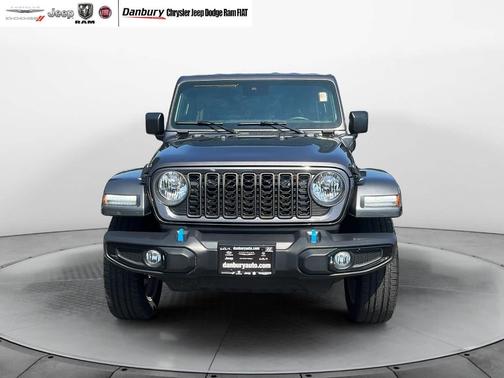 2024 Jeep Wrangler 4xe Sport