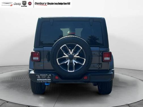 2024 Jeep Wrangler 4xe Sport