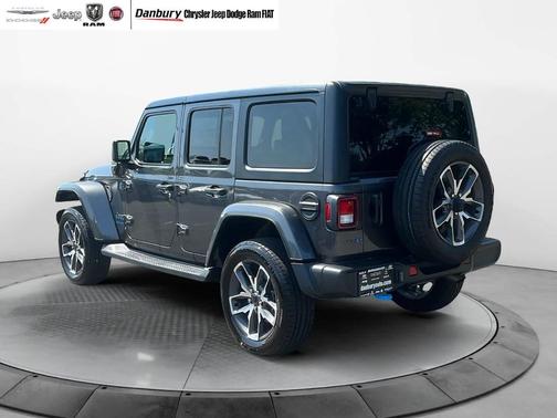 2024 Jeep Wrangler 4xe Sport