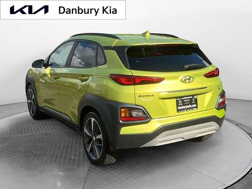 2020 Hyundai KONA Limited