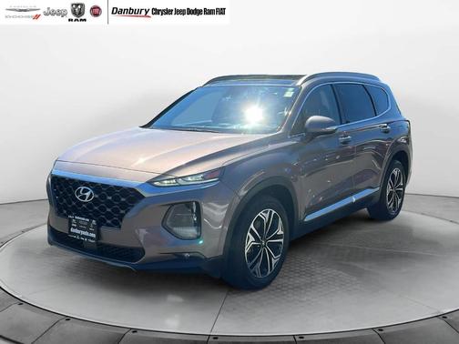 2019 Hyundai SANTA FE Limited