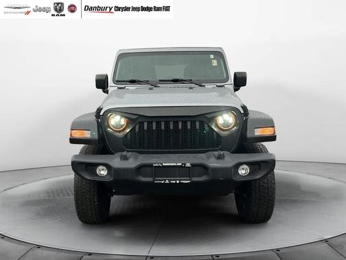 2020 Jeep Wrangler Unlimited Sport Altitude