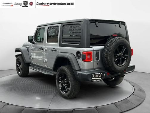 2020 Jeep Wrangler Unlimited Sport Altitude