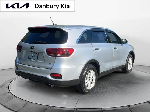 2019 Kia Sorento LX