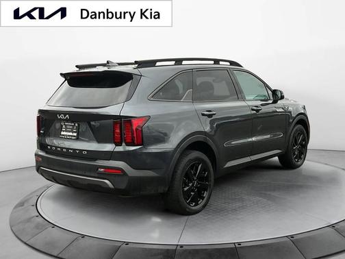 2022 Kia Sorento X-Line S
