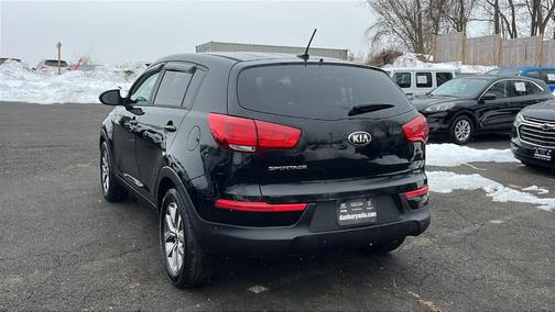 2016 Kia Sportage LX