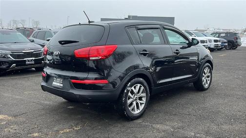 2016 Kia Sportage LX