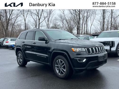 2020 Jeep Grand Cherokee Laredo E