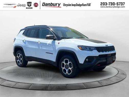 2022 Jeep Compass Trailhawk