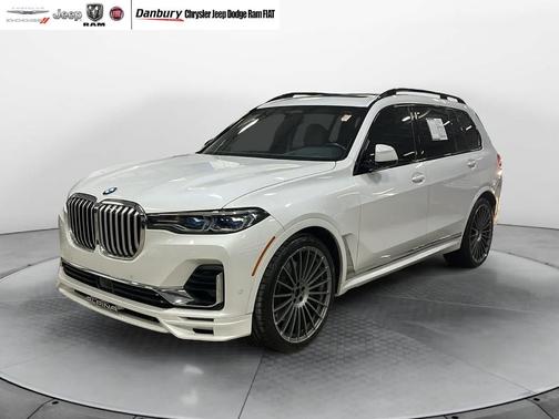 2022 BMW X7 M50i