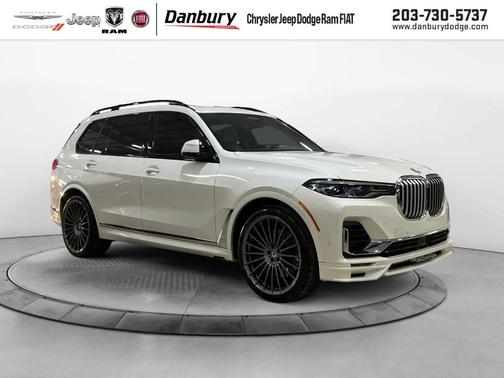 2022 BMW X7 M50i
