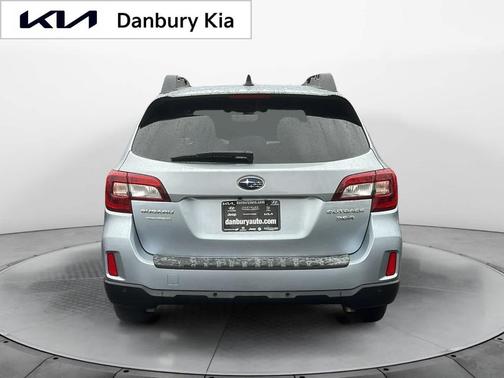 2017 Subaru Outback 3.6R Limited