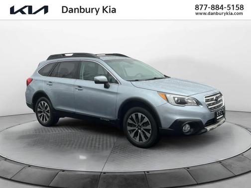 2017 Subaru Outback 3.6R Limited