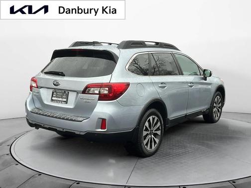 2017 Subaru Outback 3.6R Limited