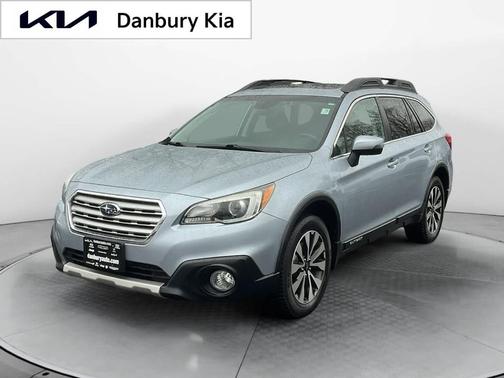 2017 Subaru Outback 3.6R Limited
