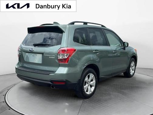 2016 Subaru Forester 2.5i Limited