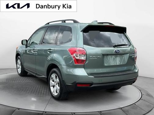 2016 Subaru Forester 2.5i Limited