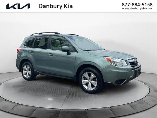2016 Subaru Forester 2.5i Limited