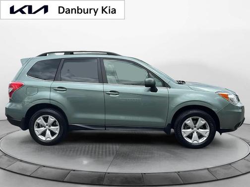 2016 Subaru Forester 2.5i Limited