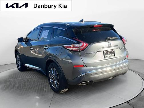 2018 Nissan Murano SL