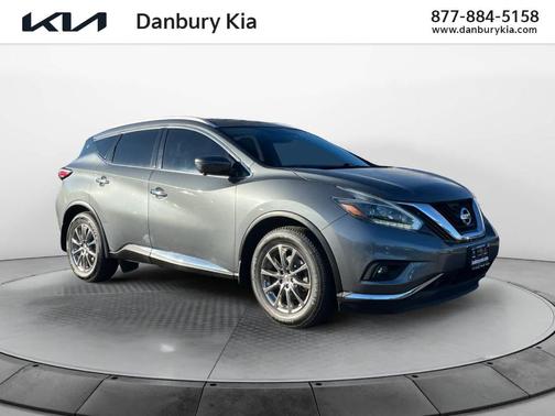 2018 Nissan Murano SL